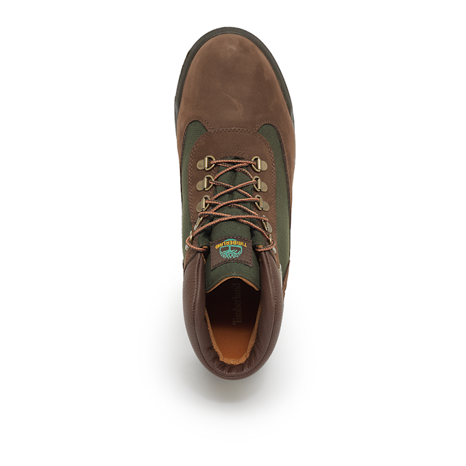 Timberland Field Boot Mid Lace Up Waterproof Boot brun 88386 4