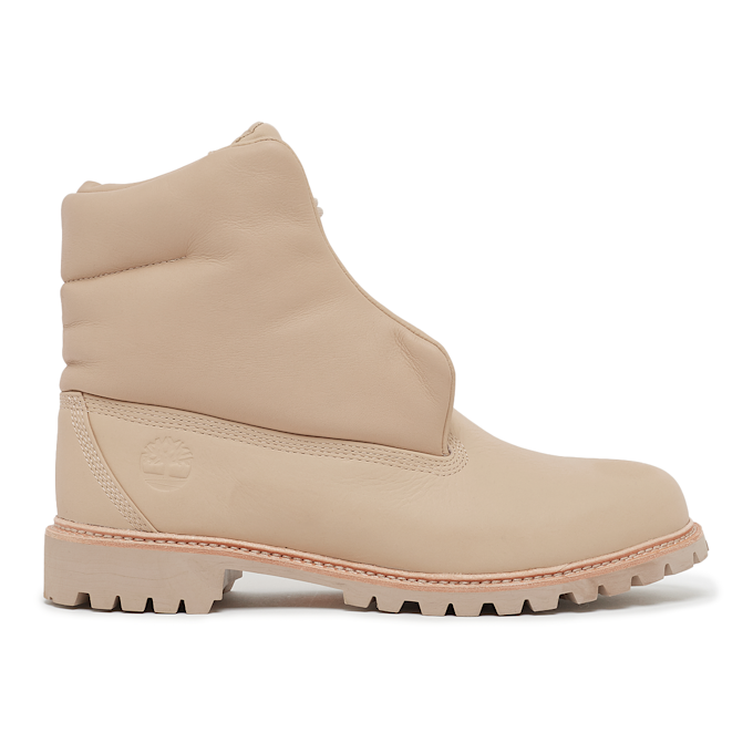Timberland Vibram 6 inch lace Up Boot beige 88388 2