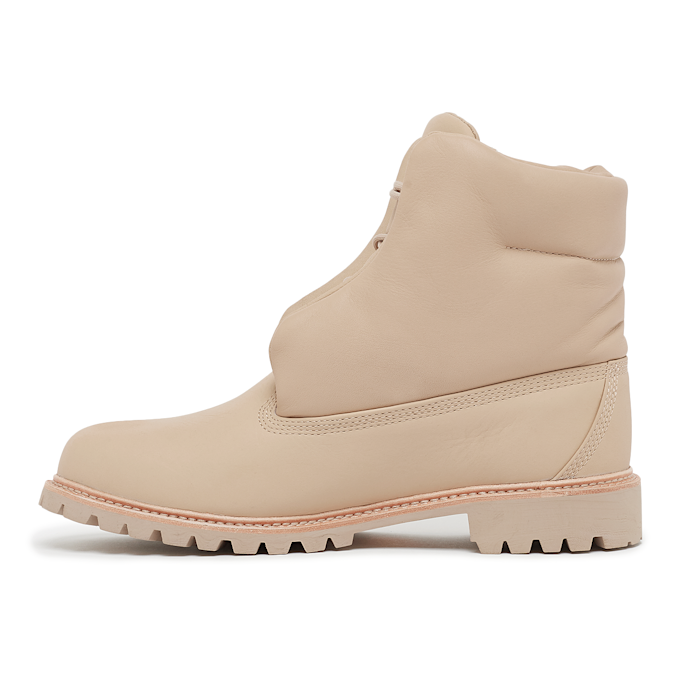 Timberland Vibram 6 inch lace Up Boot beige 88388 3