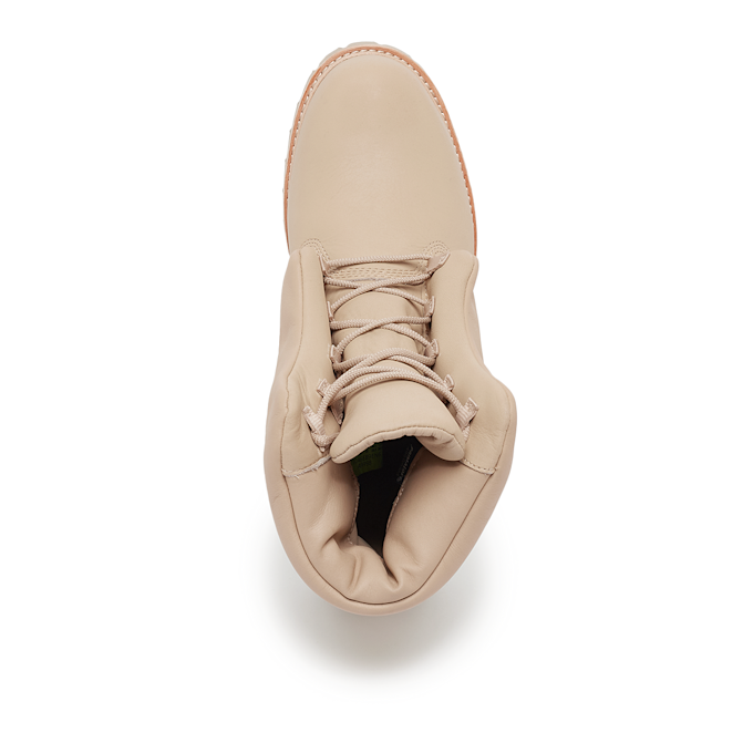 Timberland Vibram 6 inch lace Up Boot beige 88388 4