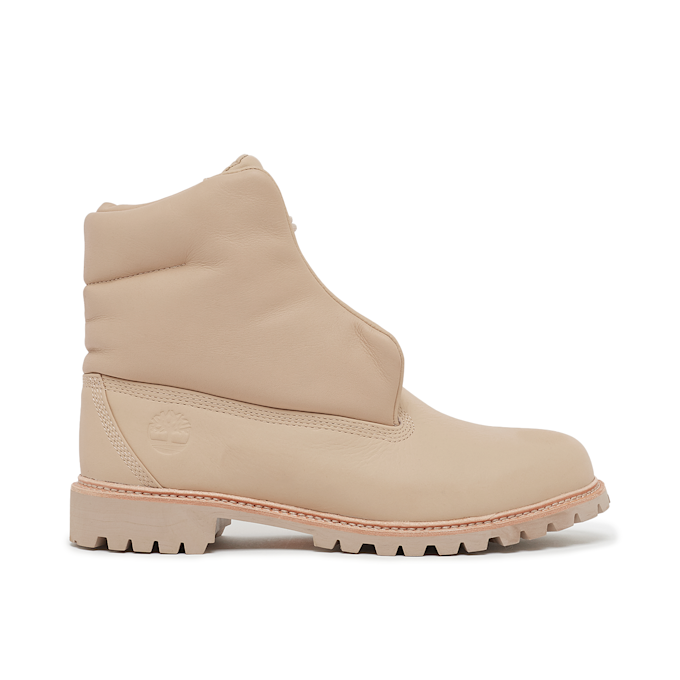 Timberland Wmns Vibram 6 Inch Lace Up Boot beige 88387 2