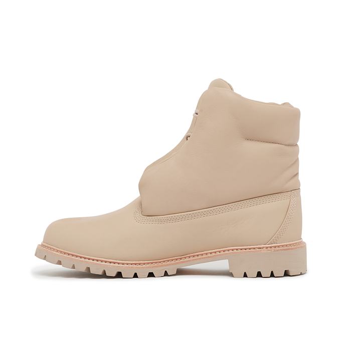 Timberland Wmns Vibram 6 Inch Lace Up Boot beige 88387 3