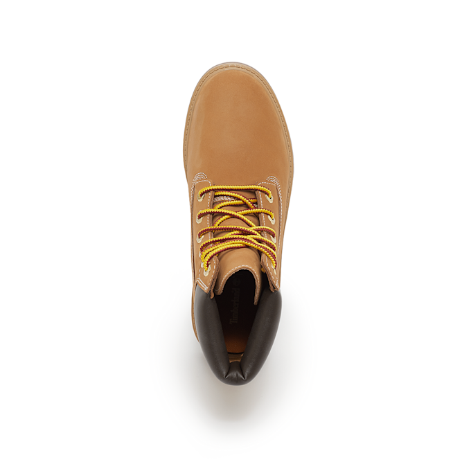 Timberland Wmns Stone Street 6 Inch Waterproof Boot brown 87210 4