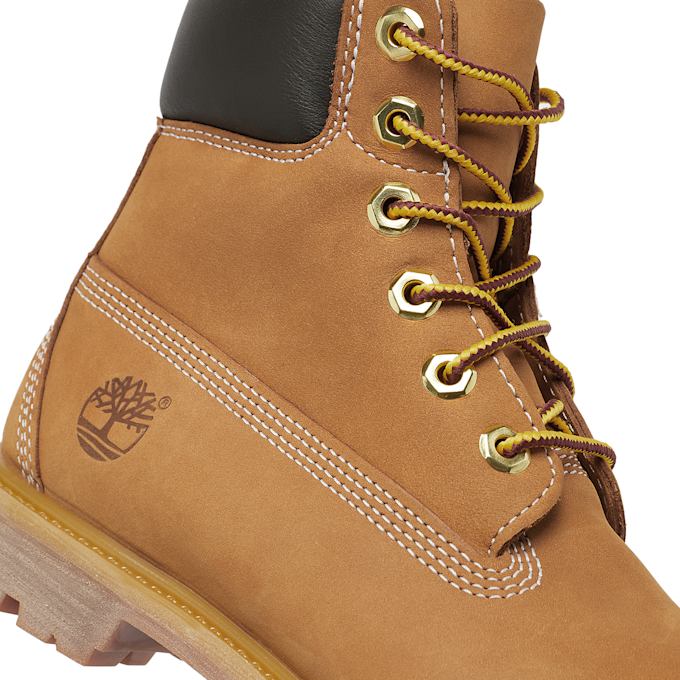 Timberland Wmns Premium 6 inch Boot brown 85503 5