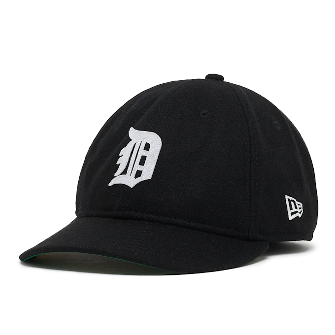 New Era MLB COOP SCRIPT 9FIFTY® RC Detroit Tigers black 87212 1