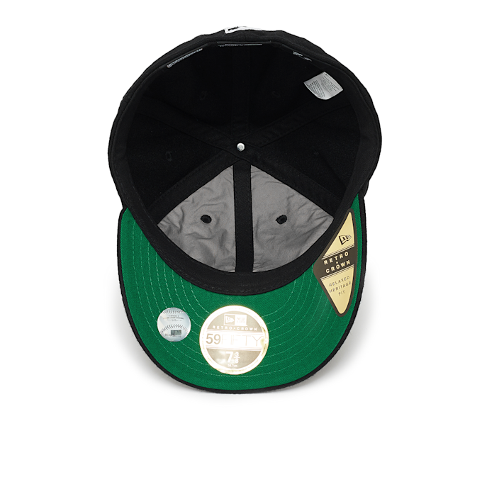 New Era MLB COOP SCRIPT 9FIFTY® RC Detroit Tigers black 87212 3