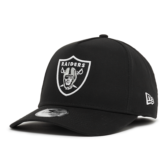 New Era NFL Las Vegas Raiders Eframe Cap zwart 90453 1