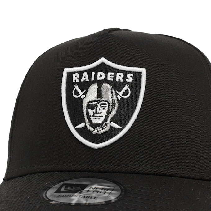 New Era NFL Las Vegas Raiders Eframe Cap schwarz 90453 4