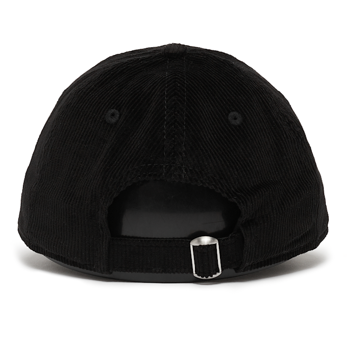 New Era Script Cord  9TWENTY® Cap black 90202 2