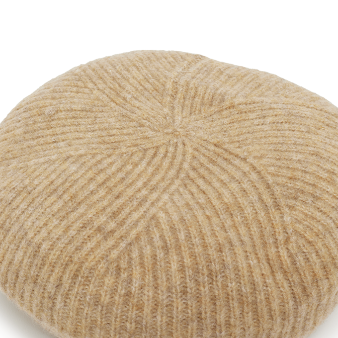 New Era New York Yankees Beret beige 91083 3