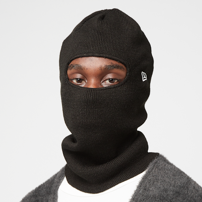 New Era Balaclava zwart 90557 4