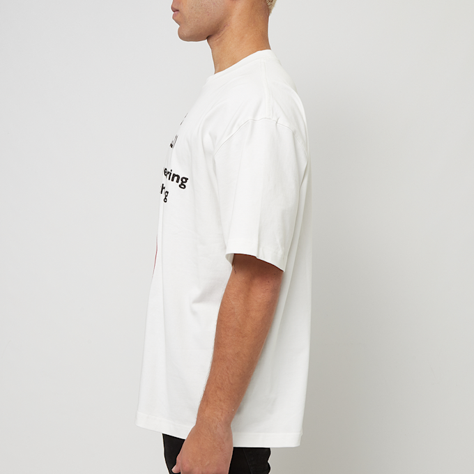Pleasures Respect Heavyweight Shirt weiß 87217 3