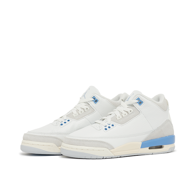 Jordan Air Jordan 3 Retro (GS) "Lucky Shorts" wit 86216 1