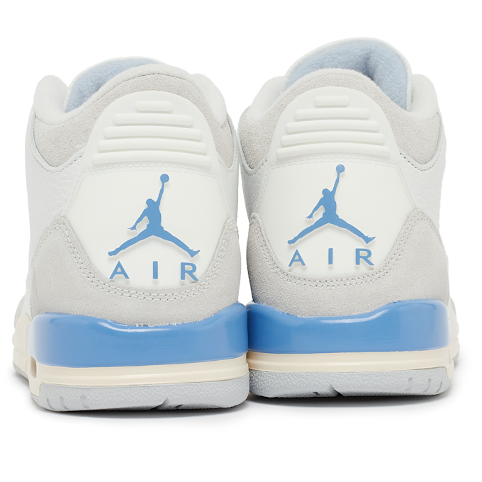 Jordan Air Jordan 3 Retro (GS) "Lucky Shorts" white 86216 5