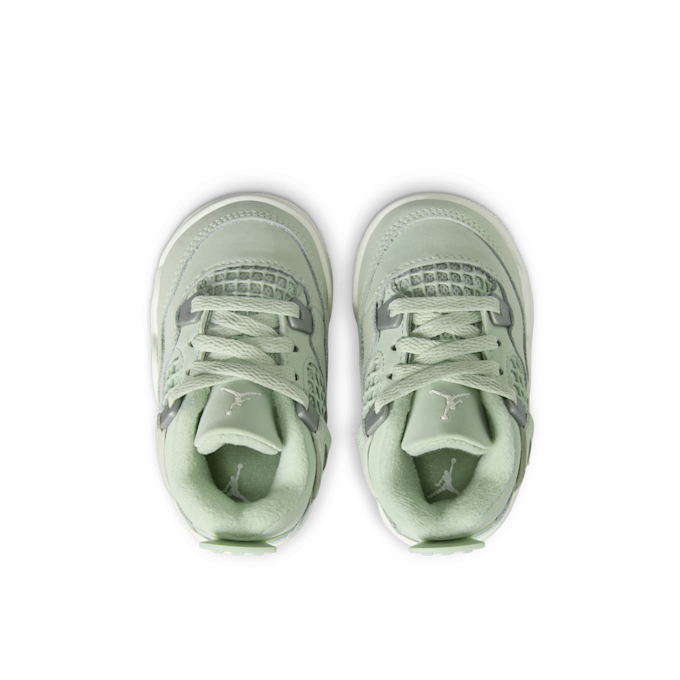 Jordan Air Jordan 4 Retro "Abundance" (Seafoam) (TD) grün 84567 3