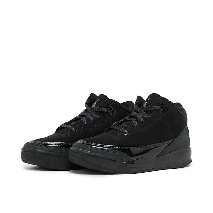 Jordan Air Jordan 3 Retro "Black Cat" (PS) black 86223 1