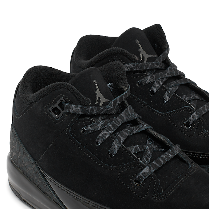 Jordan Air Jordan 3 Retro "Black Cat" (PS) noir 86223 6