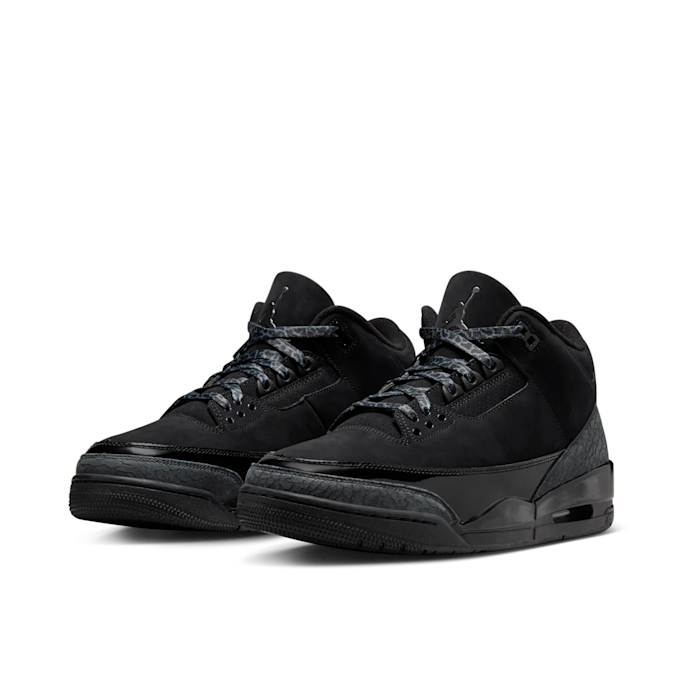 Jordan Air Jordan 3 Retro "Black Cat" (GS) schwarz 87691 1