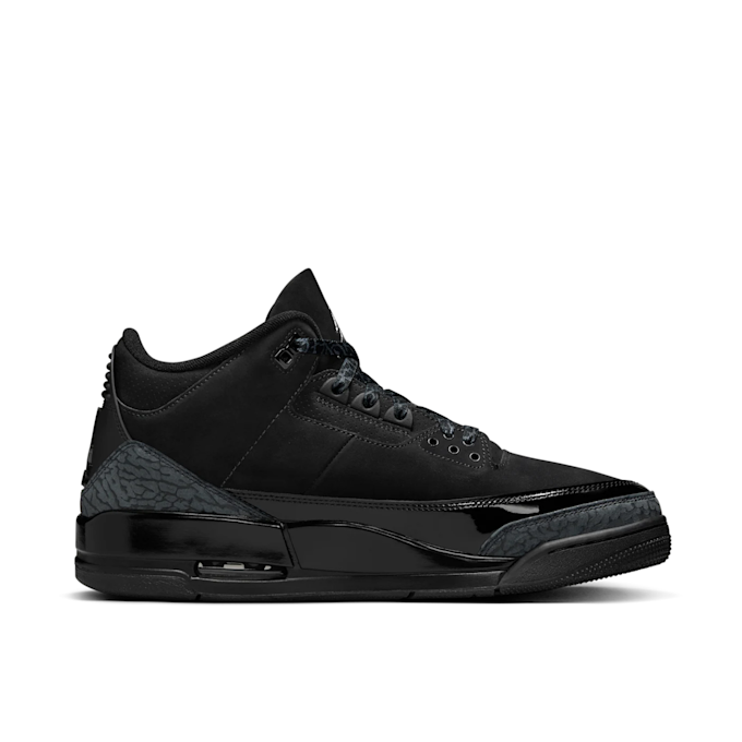 Jordan Air Jordan 3 Retro "Black Cat" (GS) schwarz 87691 3