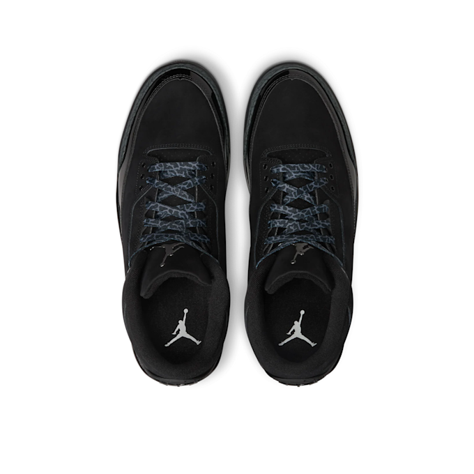 Jordan Air Jordan 3 Retro "Black Cat" (GS) schwarz 87691 4