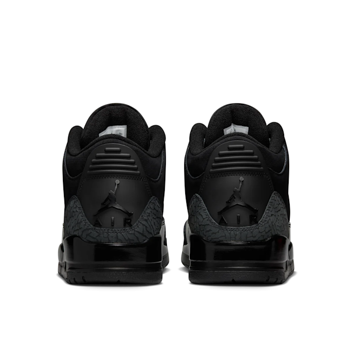 Jordan Air Jordan 3 Retro "Black Cat" (GS) schwarz 87691 5