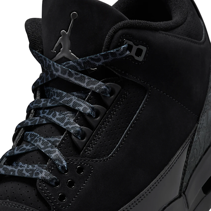 Jordan Air Jordan 3 Retro "Black Cat" (GS) black 87691 7
