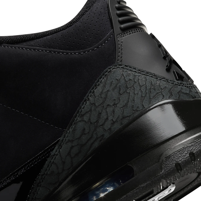 Jordan Air Jordan 3 Retro "Black Cat" (GS) schwarz 87691 8