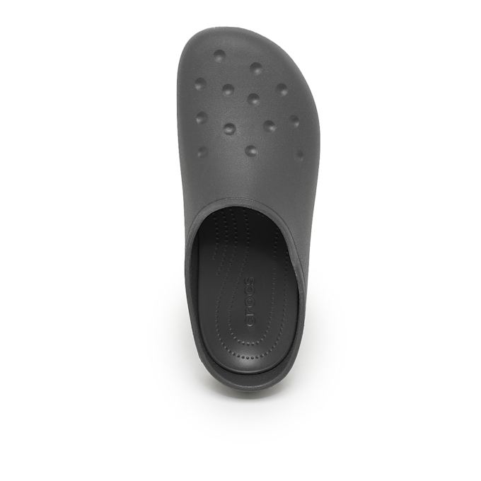 Crocs Classic Quiet Clog "Black Sand" schwarz 86520 4