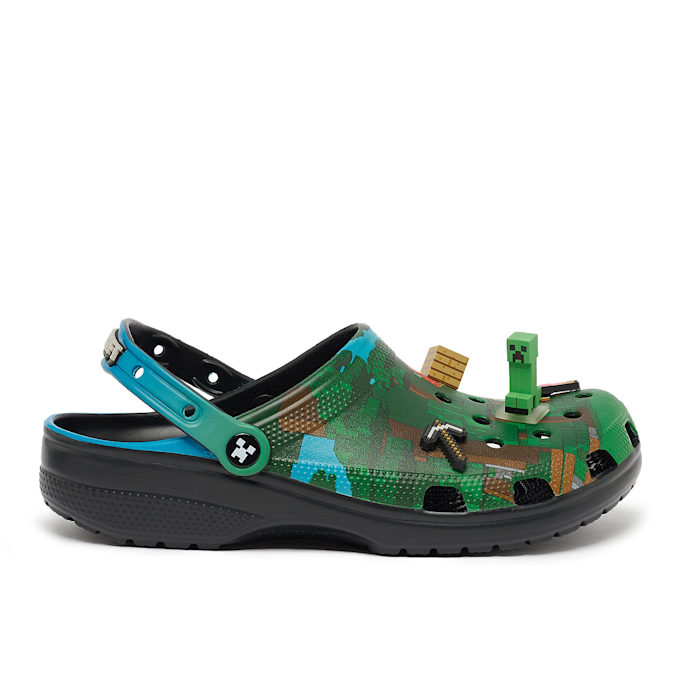Crocs x Minecraft Classic Clog multicolore 84711 2