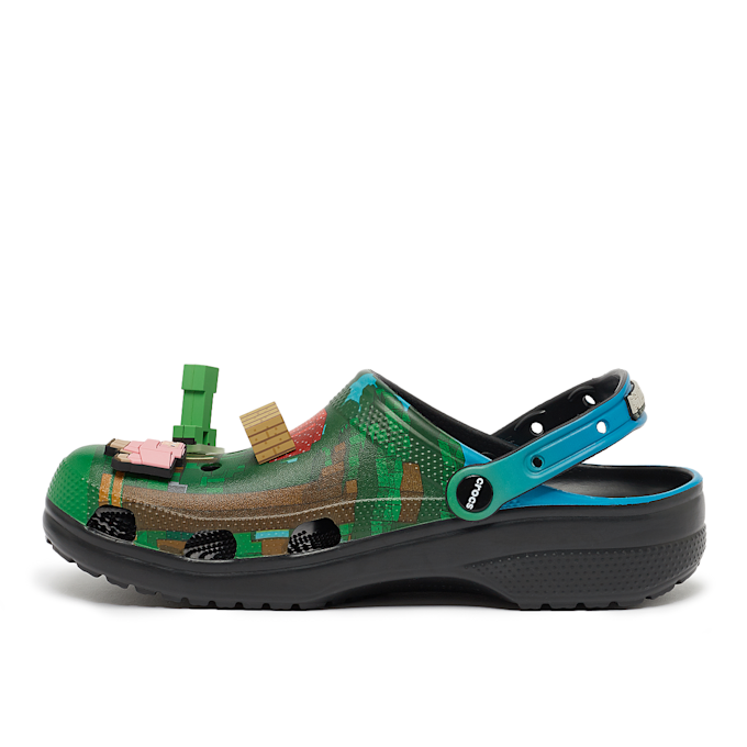 Crocs x Minecraft Classic Clog multicolore 84711 3