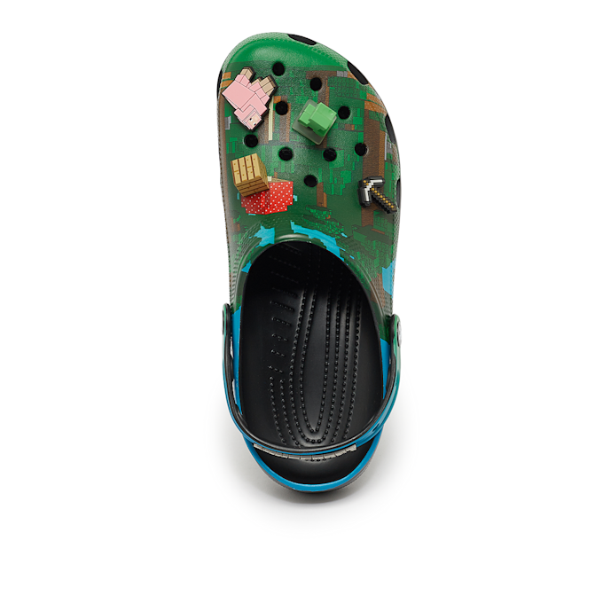 Crocs x Minecraft Classic Clog multicolore 84711 4