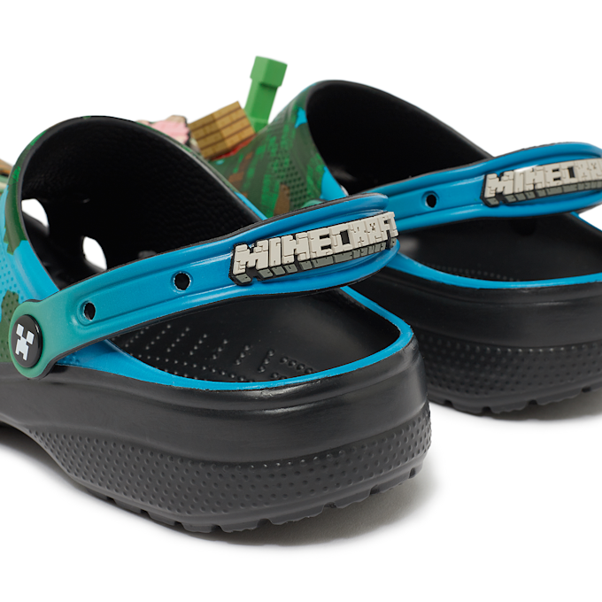 Crocs x Minecraft Classic Clog multicolore 84711 7