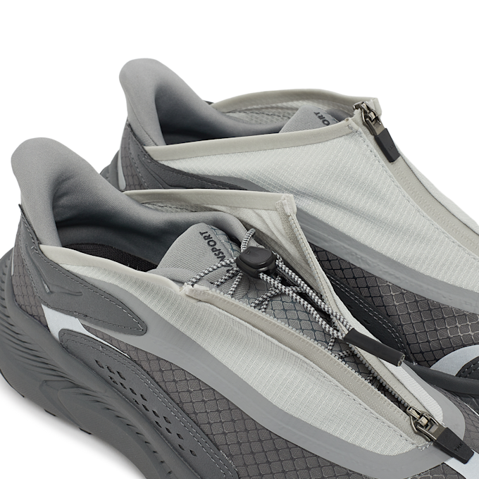 Hoka Project Transport "Stardust" grey 86073 6