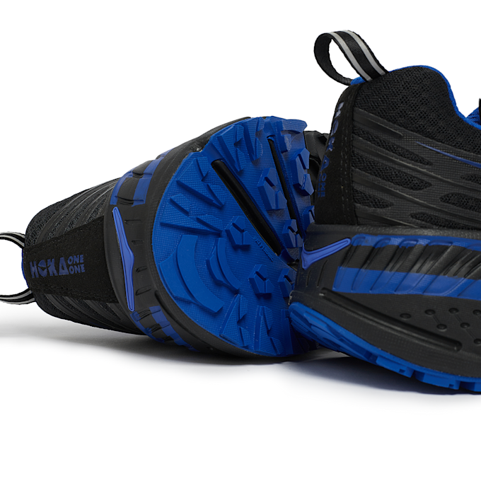 Hoka Stinson Evo OG schwarz 87235 7
