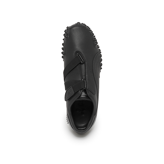 PUMA Wmns Mostro Leather zwart 85534 4