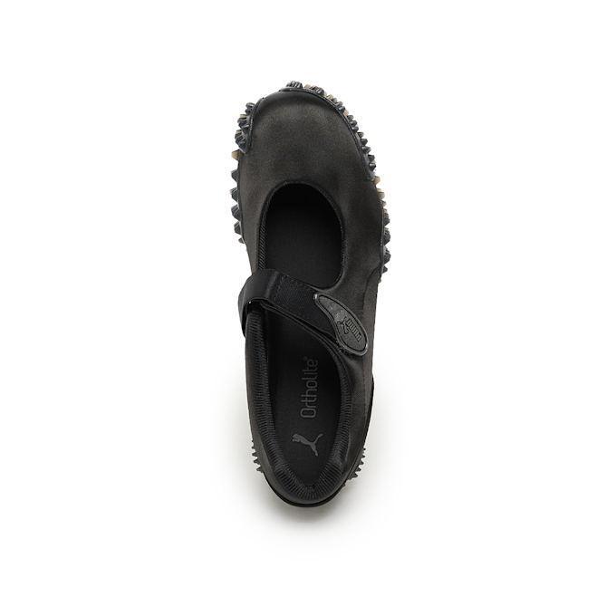 PUMA Mostro Fey Satin puma black-cool dark gray zwart 90064 4