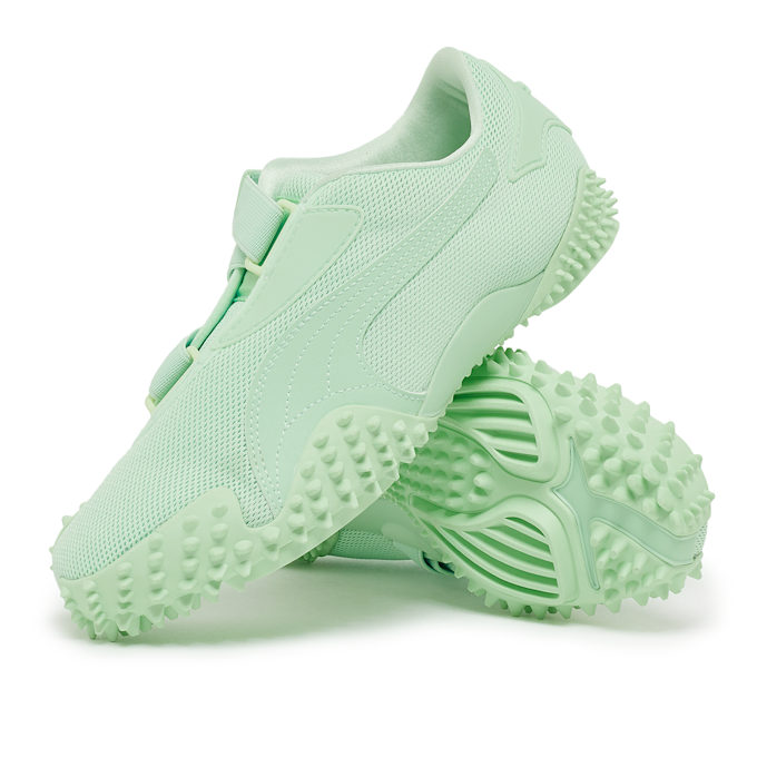 PUMA Wmns Mostro Ecstasy grün 85529 7