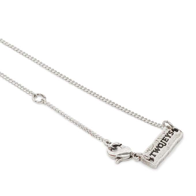 TwoJeys Saints & Sinners Chain silver 85533 3