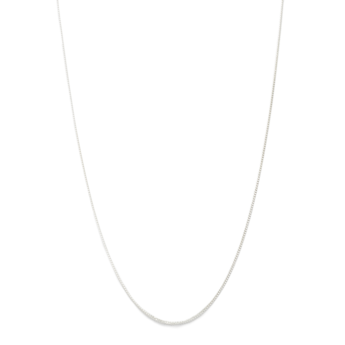 TwoJeys Signature Chain zilver 89185 1