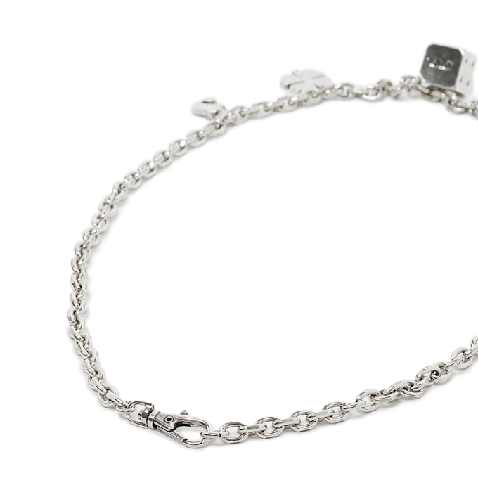 TwoJeys Lucky Charms Necklace argent 91098 3