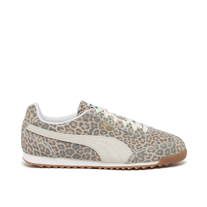 PUMA Wmns Arizona 'Leopard' beige 84704 2