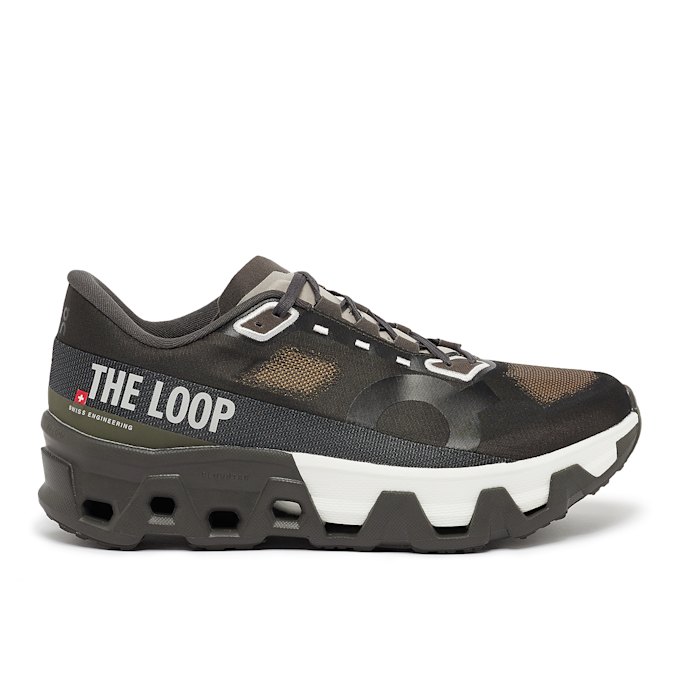 On x Pleasures x The Loop Cloudmonster Hyper TL bruin 89698 2