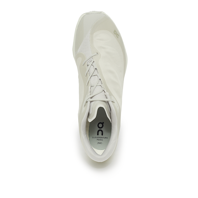 On x PAF Cloudventure Peak beige 85538 4