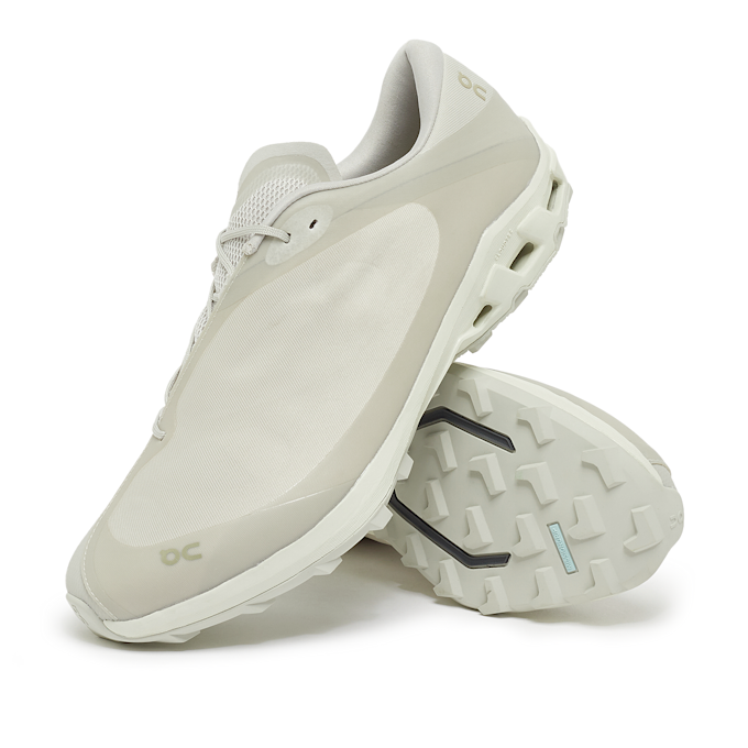 On x PAF Cloudventure Peak beige 85538 7