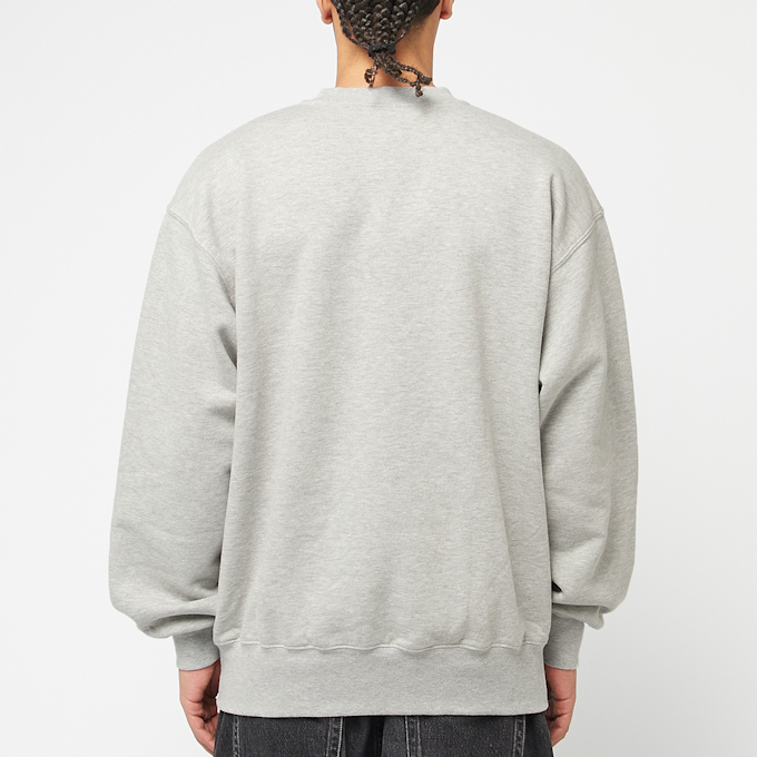 No Problemo NYP Sweatshirt grau 90147 4