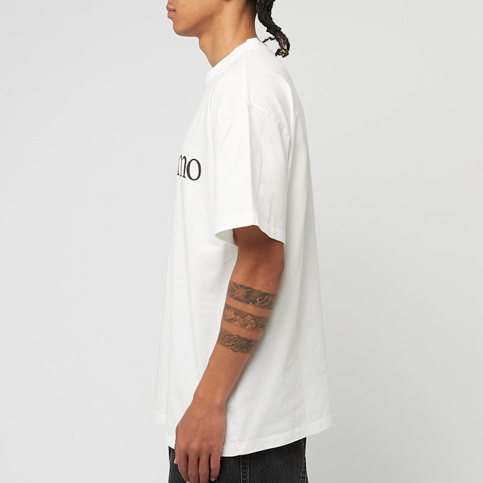 No Problemo No Problemo SS T-Shirt wit 86095 3