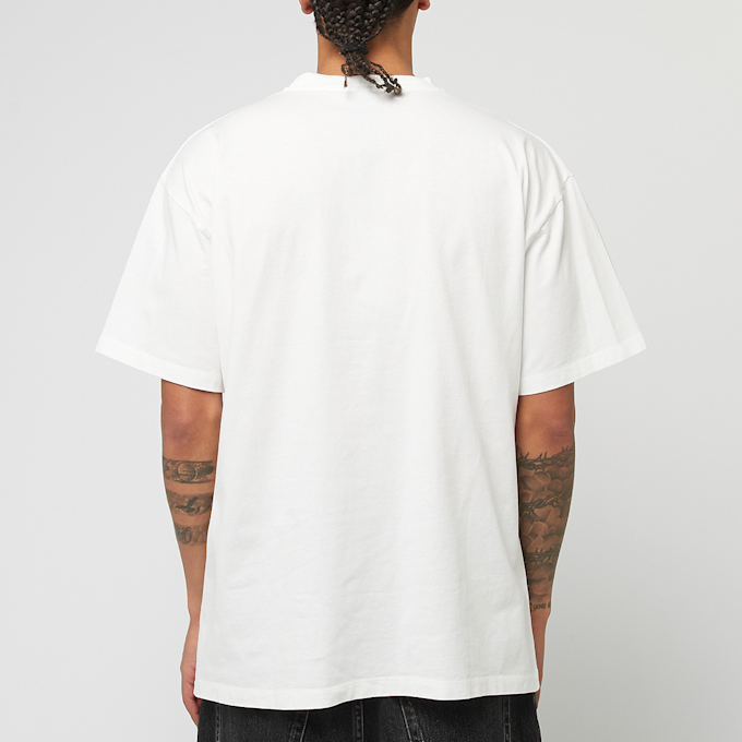 No Problemo No Problemo SS T-Shirt wit 86095 4