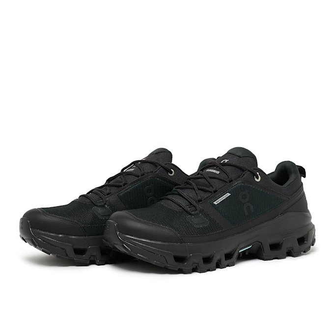 On Cloudrock Low Waterproof noir 85539 1