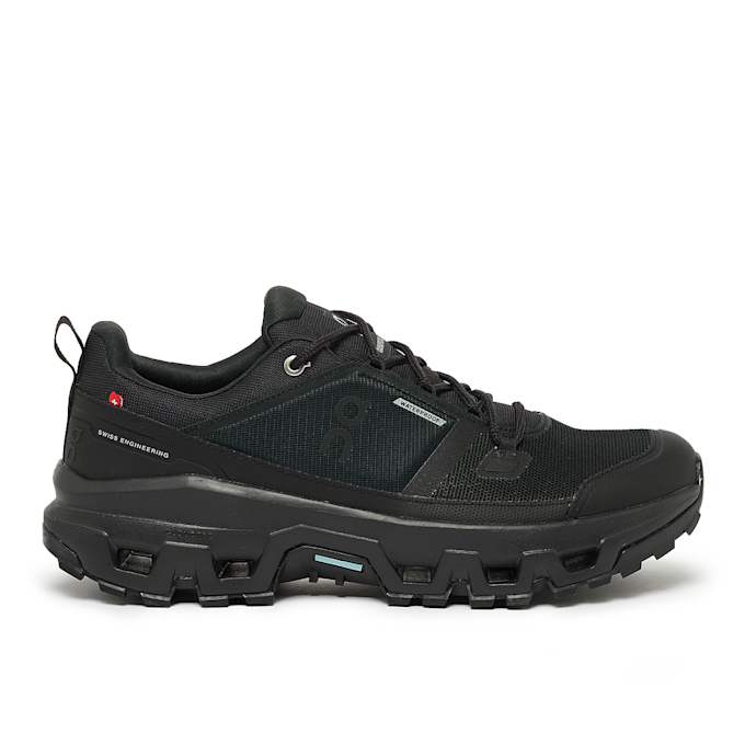 On Cloudrock Low Waterproof noir 85539 2