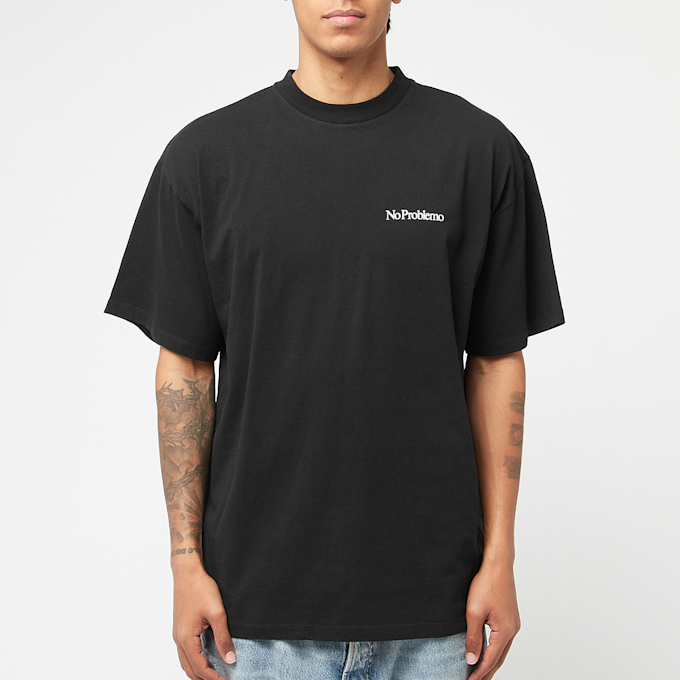 No Problemo Mini Problemo SS T-Shirt noir 87605 2